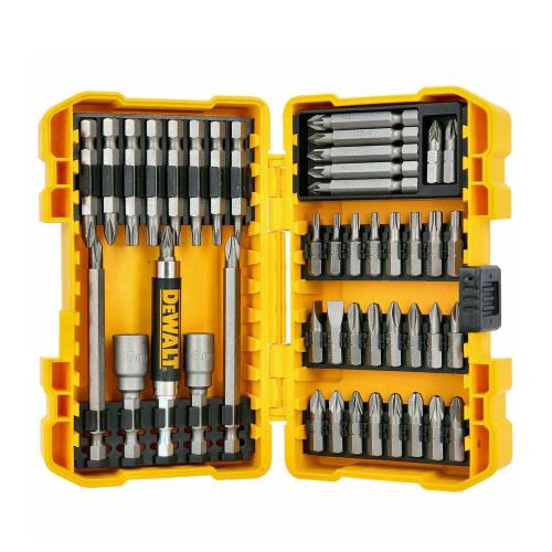 مجموعه 45 عددی سر‌پیچ‌گوشتی دیوالت مدل DT71702