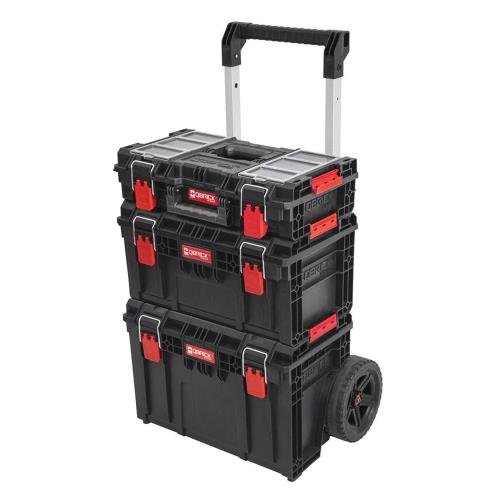 مجموعه 3 عددی جعبه ابزار کیوبریک مدل PRIME سایز 76 لیتر