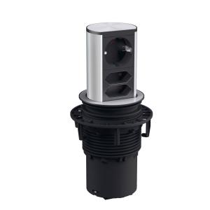 پریز توکار الواتور باخ من مدل 928003