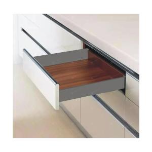 ریل کشو بدنه دار دبل باکس کوتاه فانتونی مدل B005 سایز 500 میلی متر