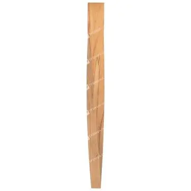 پایه میز چوبی تهران فرم مدل A02-42 سایز 42 سانتی متر
