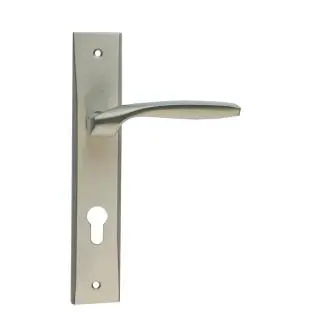 دستگیره در بهریزان مدل E6722A صدفی