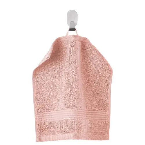 حوله دستی ایکیا مدل FREDRIKSJON سایز 30×30 سانتی متر صورتی