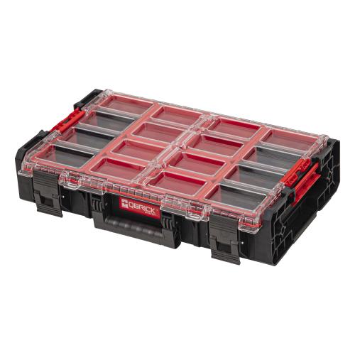 جعبه تقسیم کننده کیوبریک مدل ONE Organizer XL 2.0 سایز 13.5 لیتر جعبه تقسیم کننده کیوبریک مدل ONE Organizer XL 2.0 سایز 13.5 لیتر