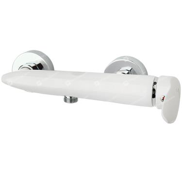 شیر توالت راسان مدل رابیت سفید