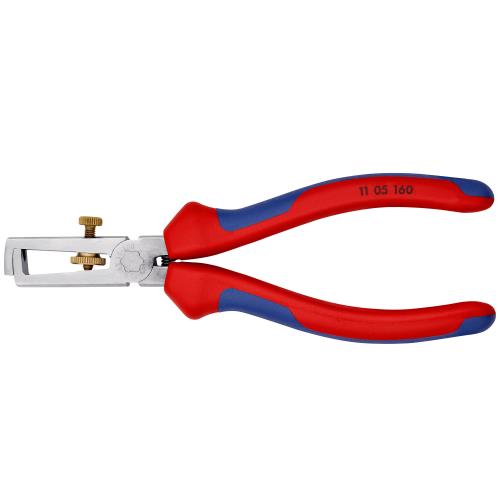 انبر سیم لخت کن کنیپکس مدل 1105160 سایز 160 میلی متر