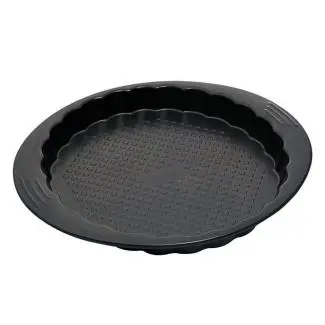 قالب کیک تارت سری ایزی گریپ تفال مدل J0838374 سایز 27 سانتی متر قالب کیک تارت سری ایزی گریپ تفال مدل J0838374 سایز 27 سانتی متر