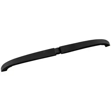 دستگیره کابینت بهریزان مدل 320-8-128 سایز 128 میلی متر مشکی