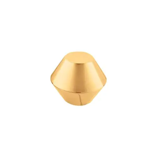 دستگیره کابینت تک پیچ بهریزان مدل SH505-5-S طلایی دستگیره کابینت تک پیچ بهریزان مدل SH505-5-S طلایی