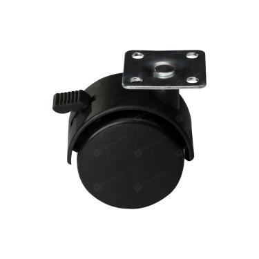 چرخ ترمزدار مدل BL1025 مشکی