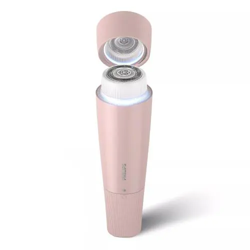 ماشین اصلاح صورت بانوان فیلیپس مدل BRR454 ماشین اصلاح صورت بانوان فیلیپس مدل BRR454