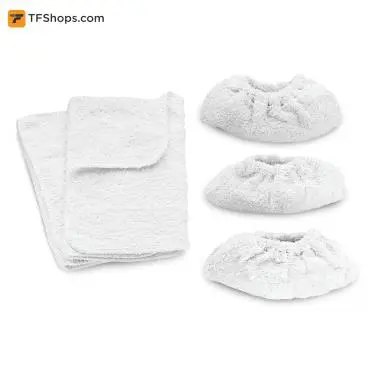 مجموعه 5 عددی حوله بخارشوی کرشر مدل 69600190 مجموعه 5 عددی حوله بخارشوی کرشر مدل 69600190