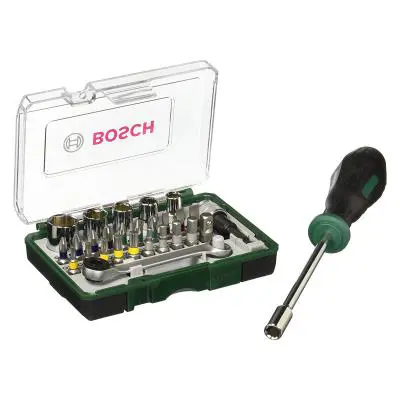 مجموعه 28 عددی پیچگوشتی بوش مدل 2607017331
