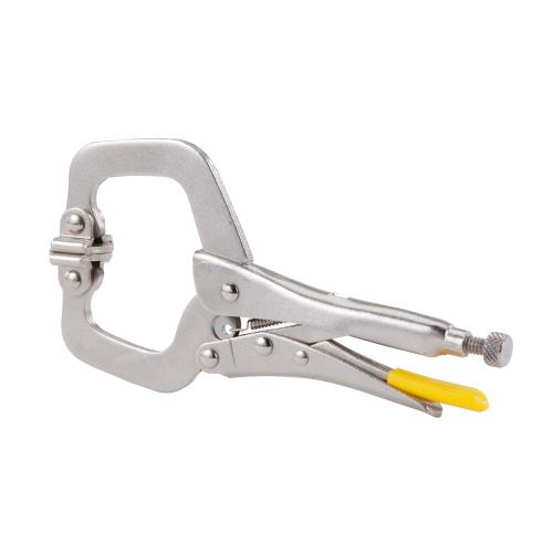 انبر قفلی ورق گیر استنلی مدل 0-84-816 سایز 285 میلی‌متر