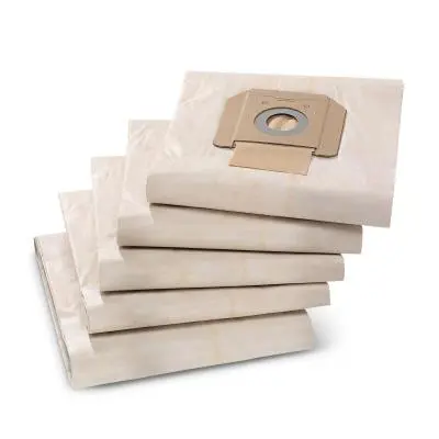 پاکت جاروبرقی سِری NT48, NT70 کرشر بسته 5 عددی مدل 69042850