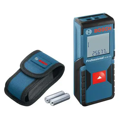 متر لیزری 30 متری بوش مدل GLM30