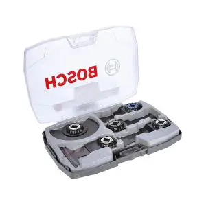 مجموعه 5 عددی تیغ ابزار همه کاره بوش مدل 2608664131