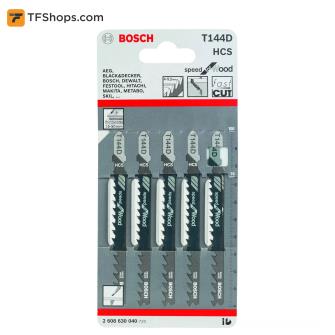 تیغ اره عمودبر بوش برش سریع چوب مدل T144D