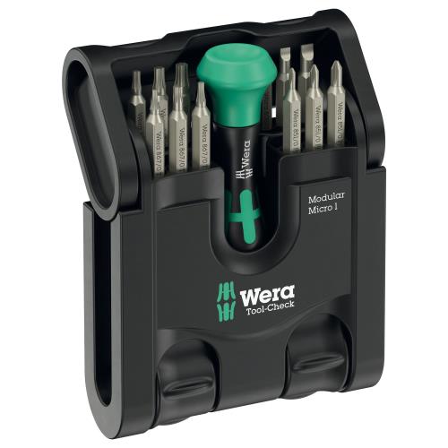 مجموعه 21 عددی پیچگوشتی ساعتی ماژولار ورا مدل 05049002001