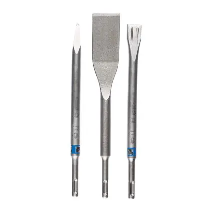 مجموعه 3 عددی قلم چهار شیار بوش مدل 2607019159