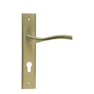 دستگیره در بهریزان مدل E4002A زیتونی دستگیره در بهریزان مدل E4002A زیتونی