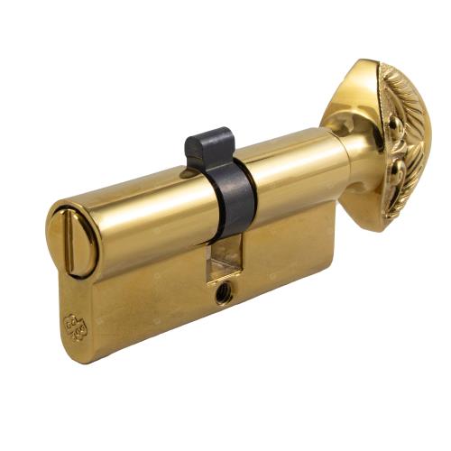 سیلندر سرویسی کلاسیک بهریزان مدل 753C2 سایز 70 میلی متر طلایی