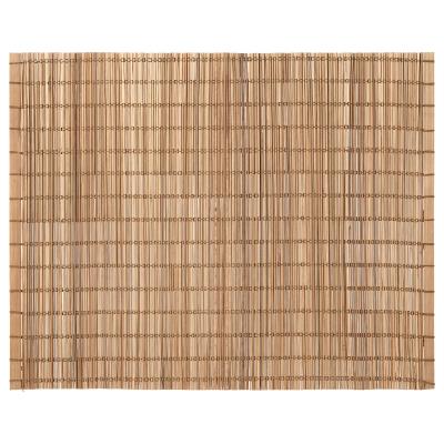 زیر بشقابی حصیری ایکیا مدل TOGA