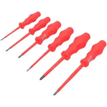 مجموعه 6عددی پیچگوشتی فشار قوی ورا مدل 05031282001