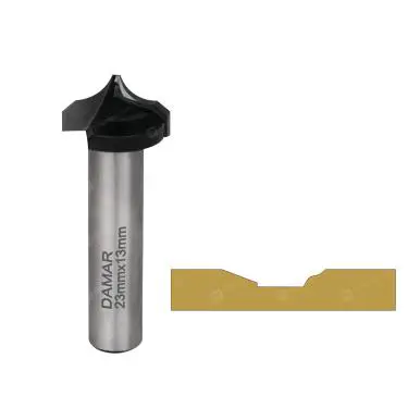تیغ تحتانی CNC دامار مدل DM-MDNC162304A-3 تیغ تحتانی CNC دامار مدل DM-MDNC162304A-3