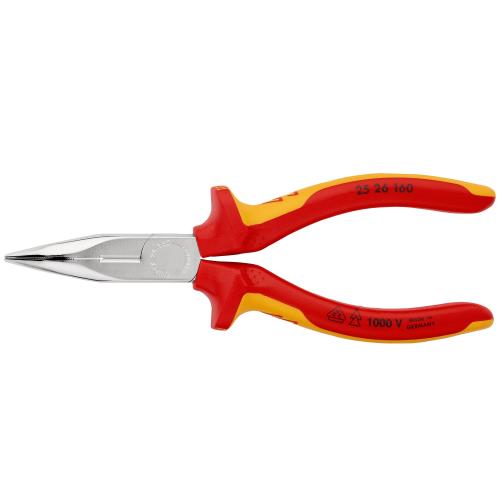 انبر دمباریک فشار قوی سرکج کنیپکس مدل 2526160 سایز 160 میلی متر