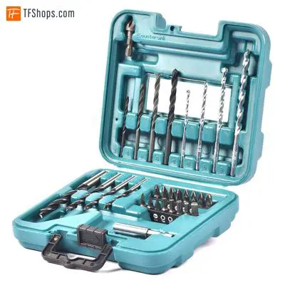 مجموعه 30 عددی مته و سرپیچگوشتی ماکیتا مدل D-47204