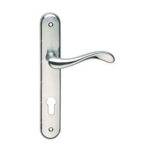 دستگیره در بهریزان مدل 2822 نیکل خش دار