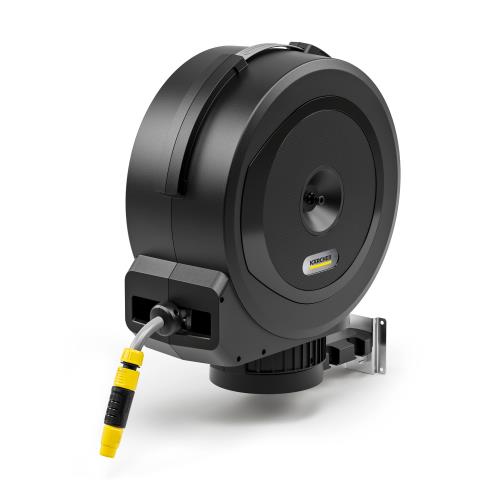 شلنگ جمعکن خودکار کرشر مدل HBX530 سایز 30 متر شلنگ جمعکن خودکار کرشر مدل HBX530 سایز 30 متر