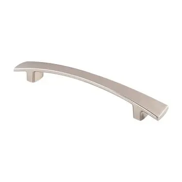 دستگیره کابینت فندی مدل F908 سایز 192 میلی متر کروم براق