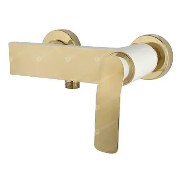 شیر توالت راسان مدل ویولت سفید