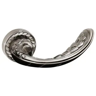 دستگیره در بهریزان مدل 8262R کروم خش دار