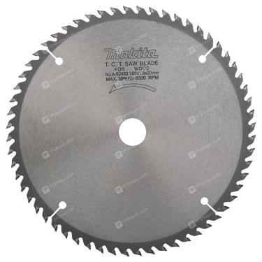 تیغ اره چوب ماکیتا مدل A82482 سایز 185 میلی متر