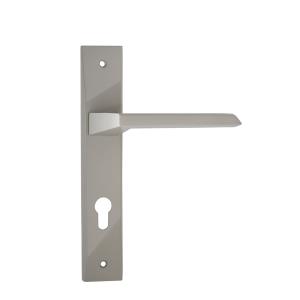 دستگیره در بهریزان مدل E18G2A خاکستری