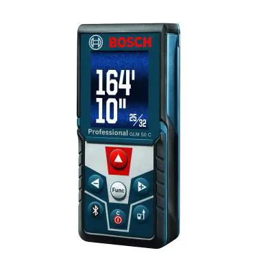 متر لیزری 50 متری بوش مدل GLM 50 C