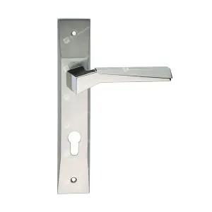 دستگیره در بهریزان مدل 3922 نیکل خش دار