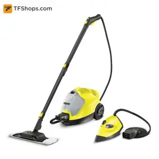 بخارشوی کرشر مدل SC4 Iron Kit