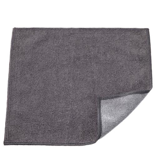 دستمال آشپزخانه ایکیا مدل RINNIG سایز 25×25 سانتی متر طوسی دستمال آشپزخانه ایکیا مدل RINNIG سایز 25×25 سانتی متر طوسی