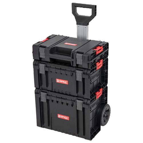 مجموعه 3 عددی جعبه ابزار کیوبریک مدل Pro 2.0 Set 1 سایز 58 لیتر