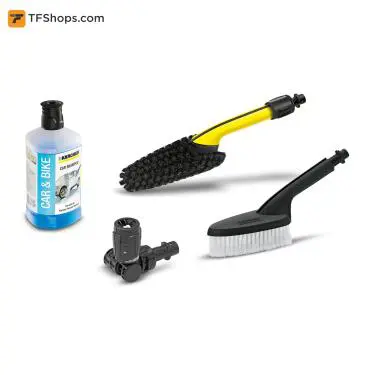 مجموعه برس شستشوی کرشر مدل 26435510