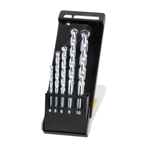 مجموعه 5 عددی مته الماسه استنلی مدل STA56035