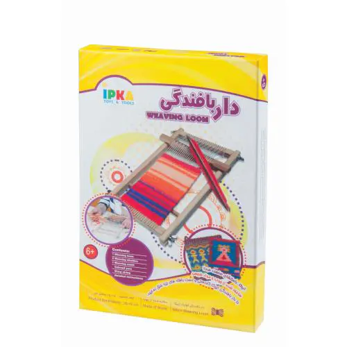 دار بافندگی کوچک ایپکا مدل GE1010