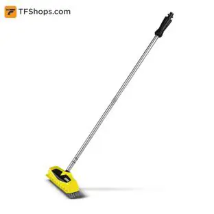 برس شستشوی کرشر مدل PS40