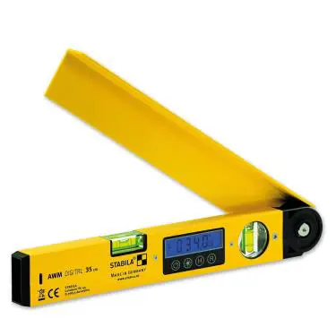 زاویه سنج دیجیتال استبیلا مدل AWM