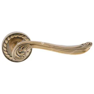 دستگیره در بهریزان مدل 5302R زیتونی