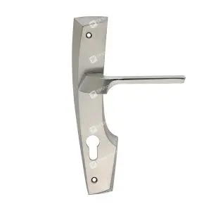 دستگیره در بهریزان مدل 4222 نیکل خش دار